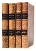BRITISH MUSEUM : Elgin and Phigaleian Marbles, 2 vols, illust, cont.
