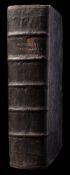 MUNSTER, Sebastian - Cosmographiae : full calf rebacked, numerous woodcuts throughout, folio,