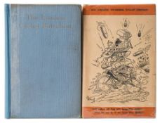 ( ANON ) - The London Cyclist Battalion : illust, org. cloth rebacked, 8vo, 1932.