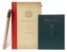 TRELOAR, W. P - Ludgate Hill : Past and Present - illust, cont.