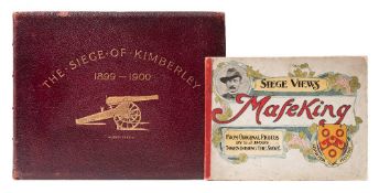 KIMBERLEY : The Siege of Kimberley, 1899-1900.