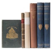 DAWSON, Charles - History of Hastings Castle : 2 vols, iillustrated, org. cloth, 4to, 1909.