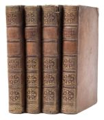 ROLLIN, Charles - The Method of Teaching and Studying the Belles Lettres, or,