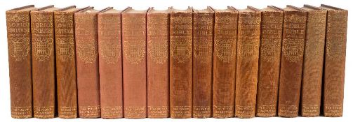 FLORIO, John [translated] The Essays of Montaigne : 3 vols, org. cloth, 8vo, 1892.