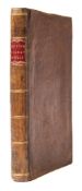 FISHER, George - Cocker's Arithmetick : frontis, full sheep, small 8vo, 1745.
