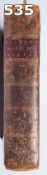 WATSON, John - The History and Antiquities of the Parish of Halifax,