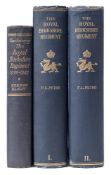 PETRE, F. Loraine - The Royal Berkshire Regiment : 2 vols, illust, org. cloth, 4to, 1925.