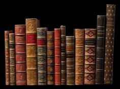 BINDINGS : Swaine, S. A - General Gordon : full red gilt calf, 8vo, 1896.