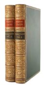 HARDY, Thomas - Wessex Tales : 2 vols, fine full gilt calf, 8vo, Macmillan, 1888.