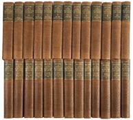 SALES, Saint Francois de - Oeuvres : 25 vols, cloth, 8vo, Annecy, 1892.