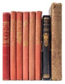 DICKENS, Charles - The Cricket on the Hearth. A fairy tale of home : org.