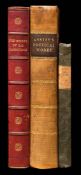 ANSTEY, John - The Poetical Works of the Late Christopher Anstey, Esq.