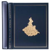 EQUIT, Eberhard - The World's Mineral Masterpieces : wonderful colour plates,