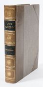 SWINBURNE, Algernon Charles - Laus Veneris Poems and Ballads : frontis,