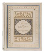 TYNDALE, Walter - An Artist in Egypt : 27 tipped-in colour plates, org.