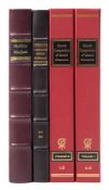 MOORE, Thomas P - Moore's Compendium of Mineral Discoveries : 2 vols, org.