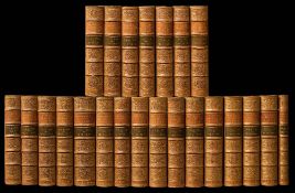 ALISON, Sir Archibald - History of Europe - 22 vols + index vol,