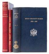 PITT-RIVERS, J.A - The Story of the Royal Dragoons 1938-1945 : illust, org.