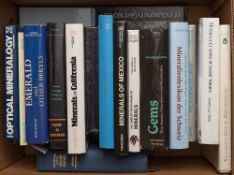 SINKANKAS, John - Emerald and other Beryls : cloth in d/w, 4to, Geoscience Press, 1989.