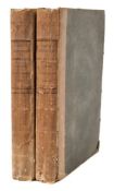 GROSE, Francis - The Antiquities of Scotland : 2 vols, plates, org. boards, 4to, 1797.