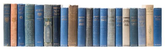 A & C. BLACK : a collection of colour plate books.