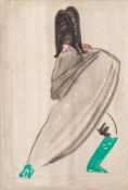 * Doris Clare Zinkeisen & Studio [1898-1991]- A folio group of approximately 21 character and