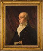Attributed to George Francis Joseph [1762-1812]- Portrait of Prime Minister Spencer Perceval,