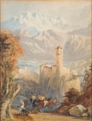 Attributed to William Crouch [c.