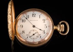 American Waltham Watch Co.