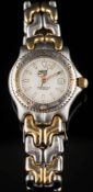 Tag Heuer.