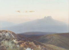 Frederick John Widgery [1861-1942]- Hey Tor, Dartmoor,