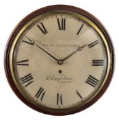 Richard Alexander, Chippenham,