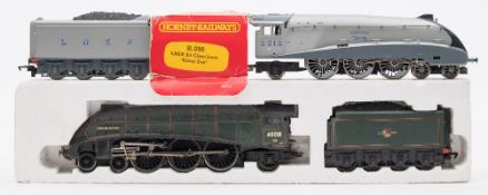 Hornby (China) OO/HO LNER A4 Class Locomotive 'Silver Fox':,