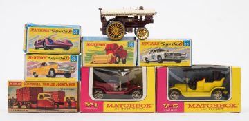 Matchbox Superfast.
