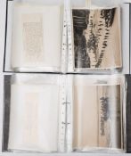 A collection of WWII press issue photographs:,
