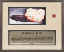 The Hindenburg, LZ-129.