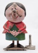 A mid 20th century Mother's Pride advertising figure:,