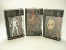 Hasbro Star Wars Black Series 6 inch figures: No 4 Chewbacca,
