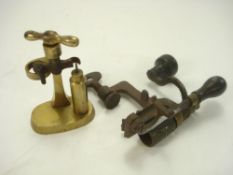 A 12 bore Despatch Recapper by G & J W Hawksley:,
