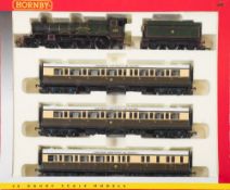 Hornby (China) OO/HO R2196M limited edition The Cambrian Coast Train Pack:,