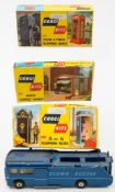 Three Corgi Kits:, No 601 Batley 'Leofric' Garage,