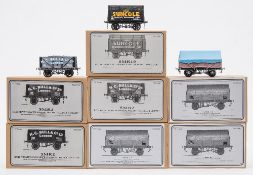 Skytrex O gauge.