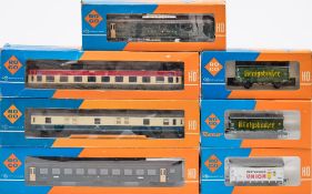 Roco OO/HO gauge,