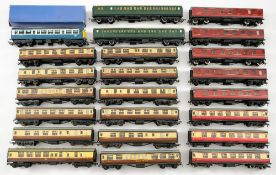 Hornby Dublo and other OO/HO gauge,