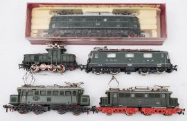 Rivarossi and other OO/HO gauge,