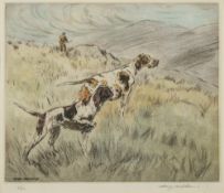 * Henry Wilkinson [1921-2011]- Spaniels; Pointers; Gun Dogs,