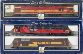 Lima (Italy) OO/HO gauge diesel locomotive pack L204931:,
