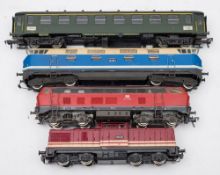 Gutzold and other OO/HO gauge,