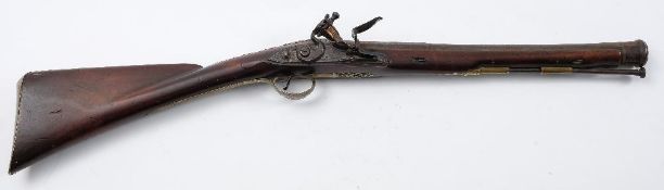 An 18th century blunderbuss by J Richards:,