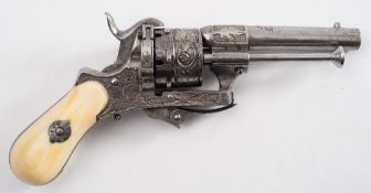 A late 19th century Continental .